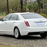 Cadillac CT6 2018 276 л.с. 276 л.с. 276 л.с. из Китая