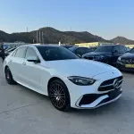 Mercedes-Benz C-Class 2024 204 л.с. — лот 57756486 из Китая