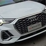 Audi Q3 Sportback 2020 из Китая