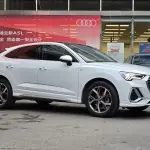 Audi Q3 Sportback 2020 из Китая