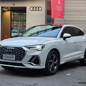 Audi Q3 Sportback 2020 из Китая