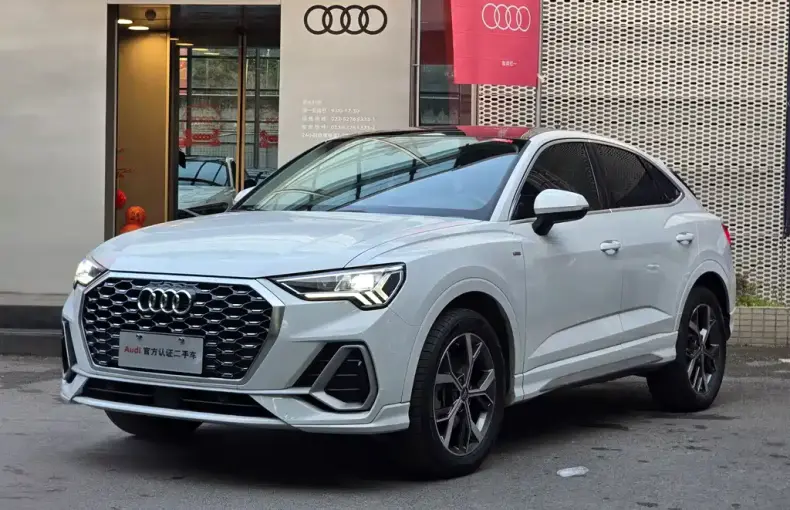 Audi Q3 Sportback 2020 из Китая