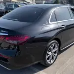 Mercedes-Benz E-Class 2022 258 л.с. — лот 57756572 из Китая