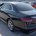 Mercedes-Benz E-Class 2022 258 л.с. — лот 57756572 из Китая