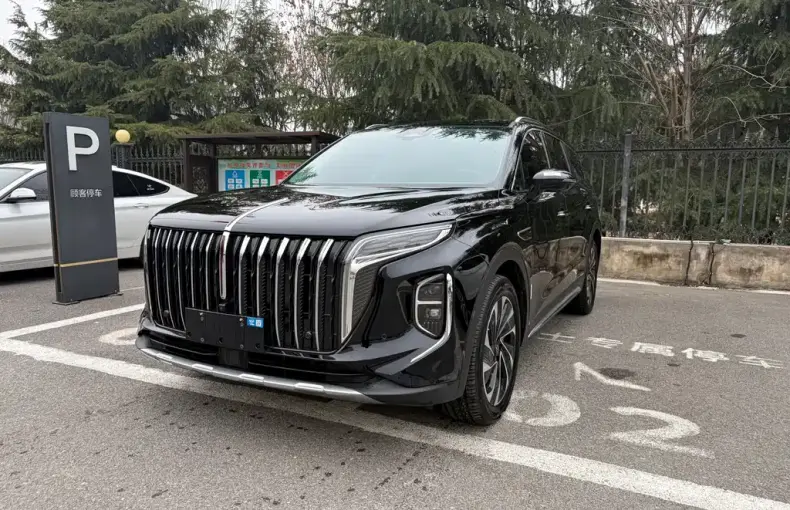 Hongqi Hongqi HS7 PHEV 2024 из Китая