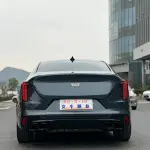 Cadillac CT4 2022 237 л.с. из Китая