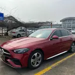 Mercedes-Benz C-Class 2022 170 л.с. 170 л.с. 170 л.с. 170 л.с. 170 л.с. из Китая