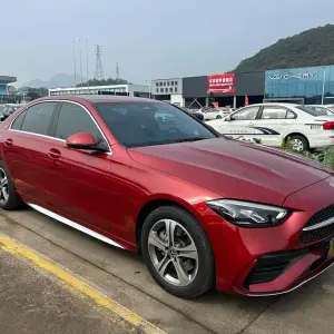 Mercedes-Benz C-Class 2022 170 л.с. 170 л.с. 170 л.с. 170 л.с. 170 л.с. из Китая