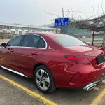 Mercedes-Benz C-Class 2022 170 л.с. 170 л.с. 170 л.с. 170 л.с. 170 л.с. из Китая