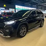 Toyota RAV4 2024 из Китая