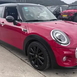 MINI Mini 2019 из Китая