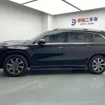 Mercedes-Benz GLS 2020 из Китая