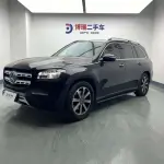 Mercedes-Benz GLS 2020 из Китая