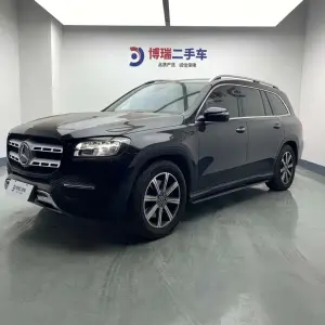 Mercedes-Benz GLS 2020 из Китая
