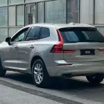 Volvo XC60 2019 254 л.с. — лот 57757156 из Китая