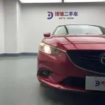 Mazda Atenza 2016 192 л.с. из Китая