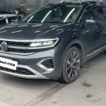 Volkswagen Talagon 2022 из Китая