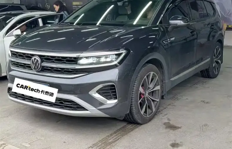 Volkswagen Talagon 2022 из Китая