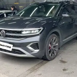 Volkswagen Talagon 2022 из Китая