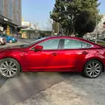 Mazda Atenza 2021 из Китая