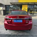 Mazda Atenza 2021 из Китая