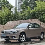 Volkswagen Bora 2014 из Китая
