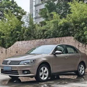 Volkswagen Bora 2014 из Китая