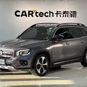 Mercedes-Benz GLB 2020 163 л.с. 163 л.с. 163 л.с. 163 л.с. из Китая