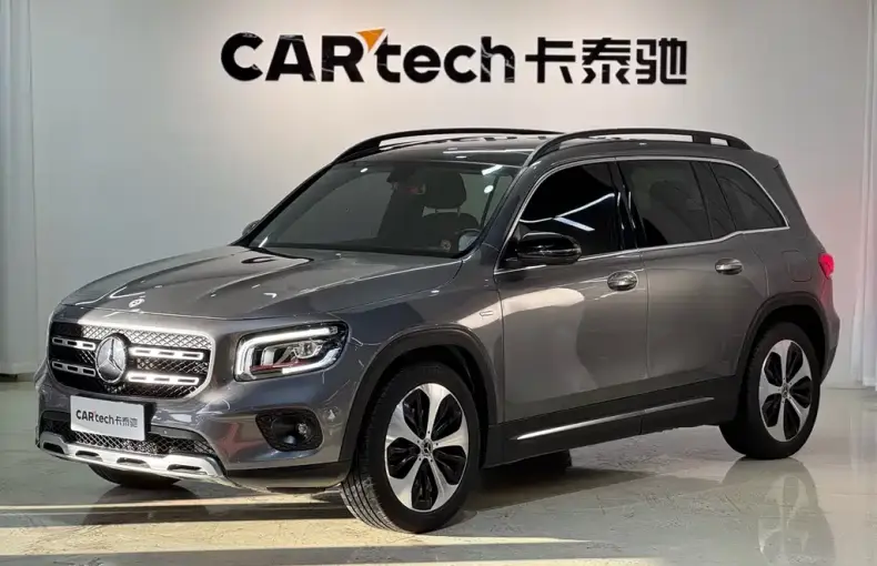Mercedes-Benz GLB 2020 из Китая