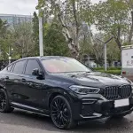 BMW X6 2023 из Китая
