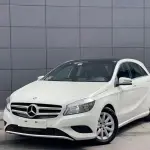 Mercedes-Benz A-Class (Import) 2014 из Китая