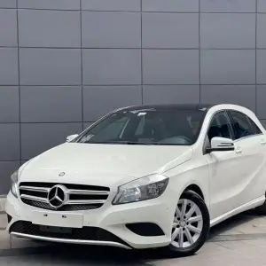 Mercedes-Benz A-Class (Import) 2014 из Китая