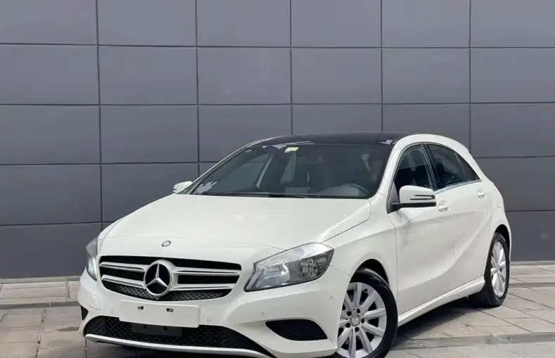 Mercedes-Benz A-Class (Import) 2014 из Китая