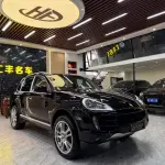 Porsche Cayenne 2009 290 л.с. 290 л.с. из Китая