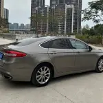 Ford Mondeo 2017 181 л.с. из Китая