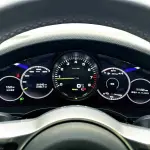 Porsche Cayenne Hybrid 2019 252 л.с. из Китая