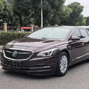 Buick LaCrosse 2016 170 л.с. из Китая