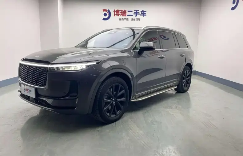 Li Auto Li ONE 2021 из Китая