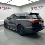 Li Auto Li ONE 2021 333 л.с. 333 л.с. 333 л.с. 333 л.с. из Китая