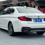 BMW 5 Series 2022 252 л.с. 252 л.с. из Китая