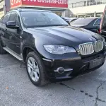 BMW X6 2012 из Китая