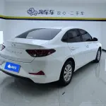 Hyundai Elantra 2022 123 л.с. 123 л.с. из Китая