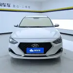 Hyundai Elantra 2022 123 л.с. 123 л.с. из Китая
