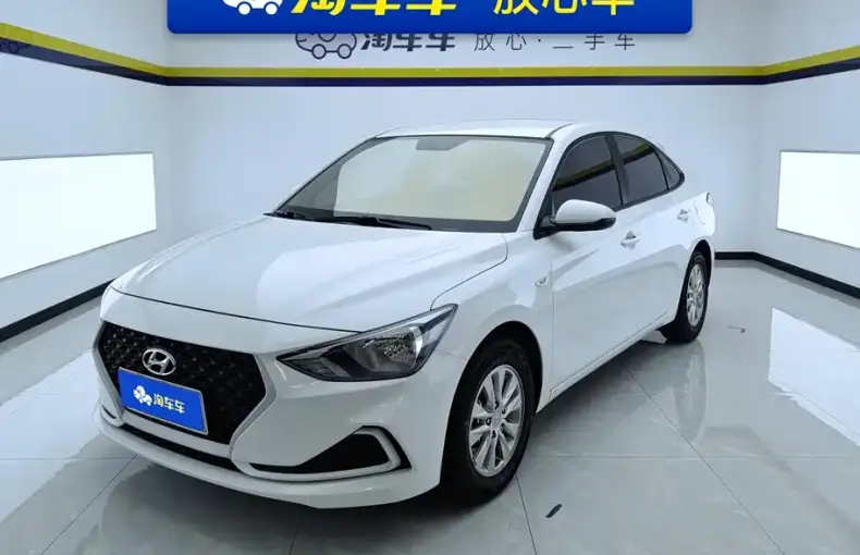 Hyundai Elantra 2022 из Китая