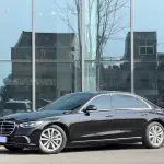 Mercedes-Benz S-Class 2025 из Китая