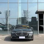 Mercedes-Benz S-Class 2025 из Китая