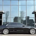 Mercedes-Benz S-Class 2025 из Китая