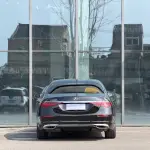 Mercedes-Benz S-Class 2025 из Китая