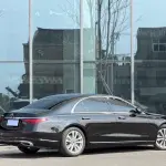 Mercedes-Benz S-Class 2025 из Китая