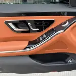 Mercedes-Benz S-Class 2025 из Китая